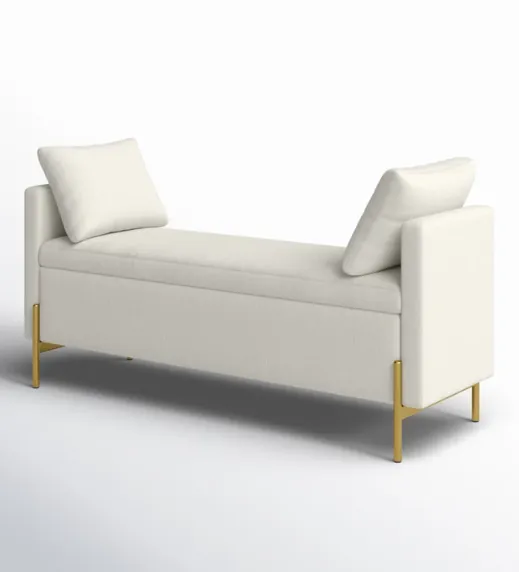 Wade Logan Clever Storage Bench